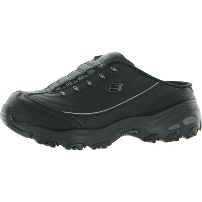 Skechers Женские кожаные слипоны с блестками Bright Sky Athletic BHFO 7129