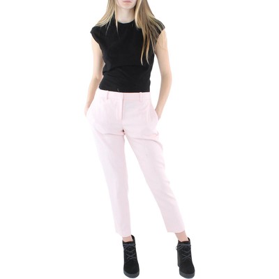 Женские офисные брюки DKNY на плоской подошве Essex Pink 6 BHFO 3756