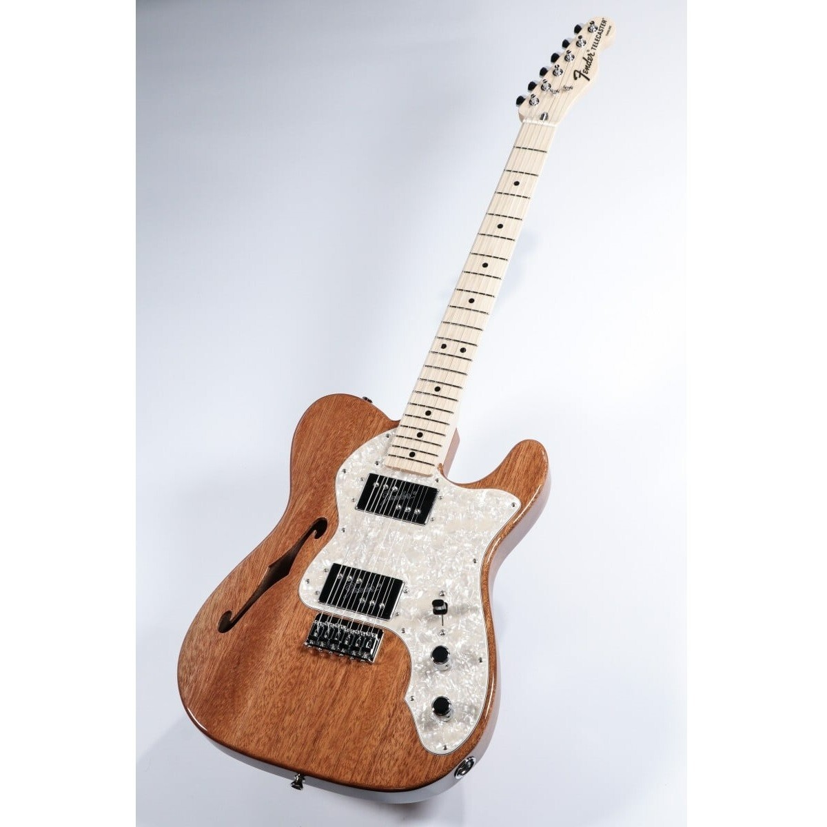 ギター Fender Telecaster Thinline Fender Japan MIJ FSR Collection Traditional 70s Telecaster