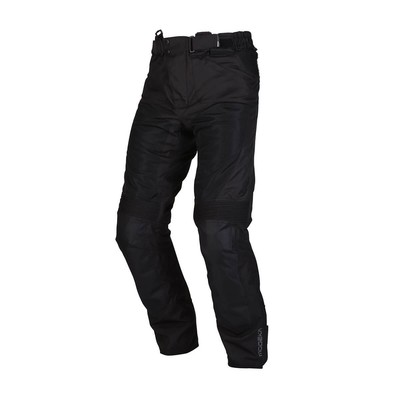 Motorrad Modeka Veo Air Tex-Hose Herren (schwarz) Gr: L