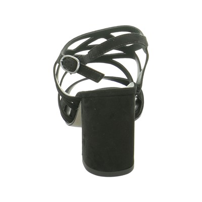 PAUL GREEN PAUL GREEN SANDALEN/SANDALETTEN DAMEN SCHWARZ NEU & OVP 79318