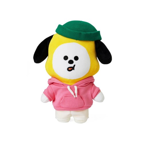 CHIMMY  スタンディングドール BT21 Official Merchandise CHIMMY Character CHIMMY Street