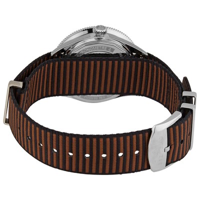 Pre-owned Breitling Superocean Heritage 57 Automatic Brown Dial Men's Watch A103703a1q1w1