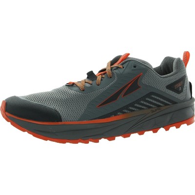 

Altra Мужские серые кроссовки для бега для фитнеса и спорта 12 Medium (D) BHFO 0784, Gray/orange, AL0A4VQI280