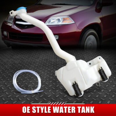 ДЛЯ 06 ACURA MDX OE STYLE БАЧОК ДЛЯ ЖИДКОСТИ ОМЫВАТЕЛЯ ЛОБОВОГО СТЕКЛА с ДАТЧИКОМ УРОВНЯ