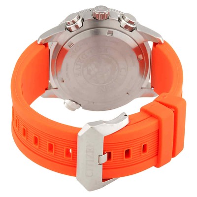 Pre-owned Citizen Promaster Sailhawk Alarm World Time Analog-digital Mens Watch Jr4061-00f