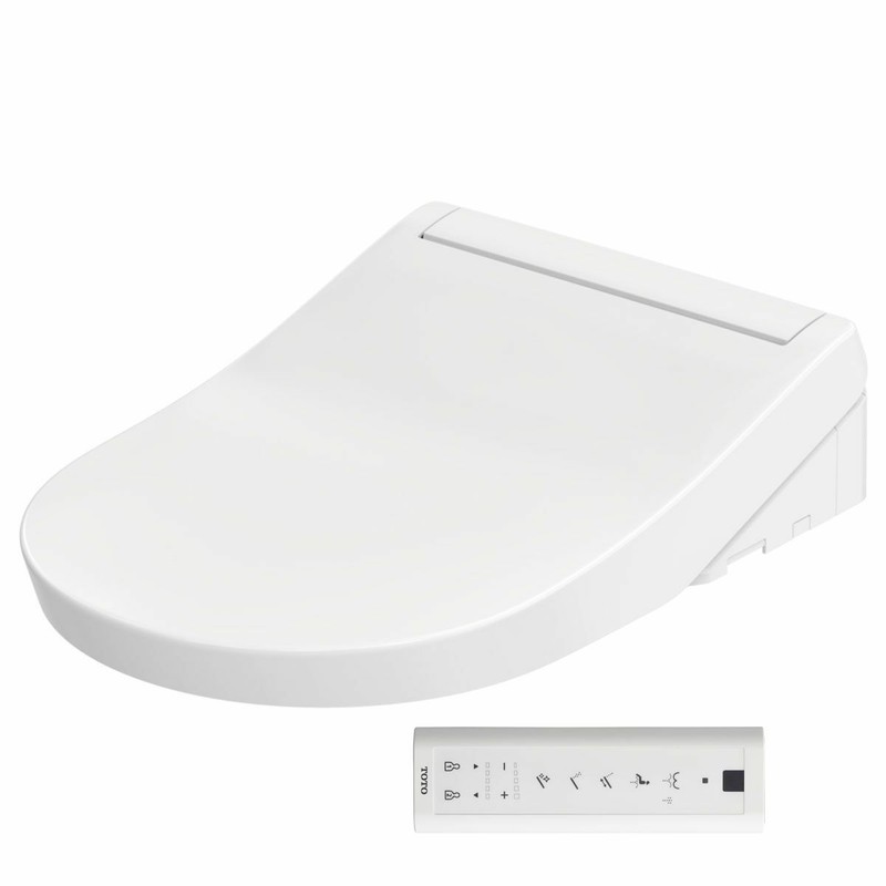 Toto Washlet Rg Lite Tcf34120geu Dusch Wc Sitz M. Seitlichen AnschlüSsen