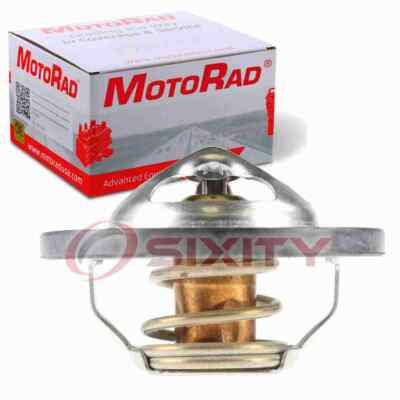 MotoRad 457-205 Engine Coolant Thermostat for QRT36 P45705 9457205 55705 uw