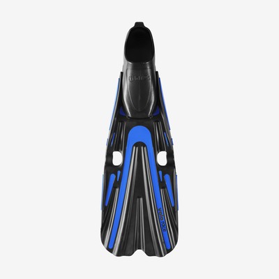 Mares Volo Race Scuba Diving Fins, Blue - 42 / 8-9