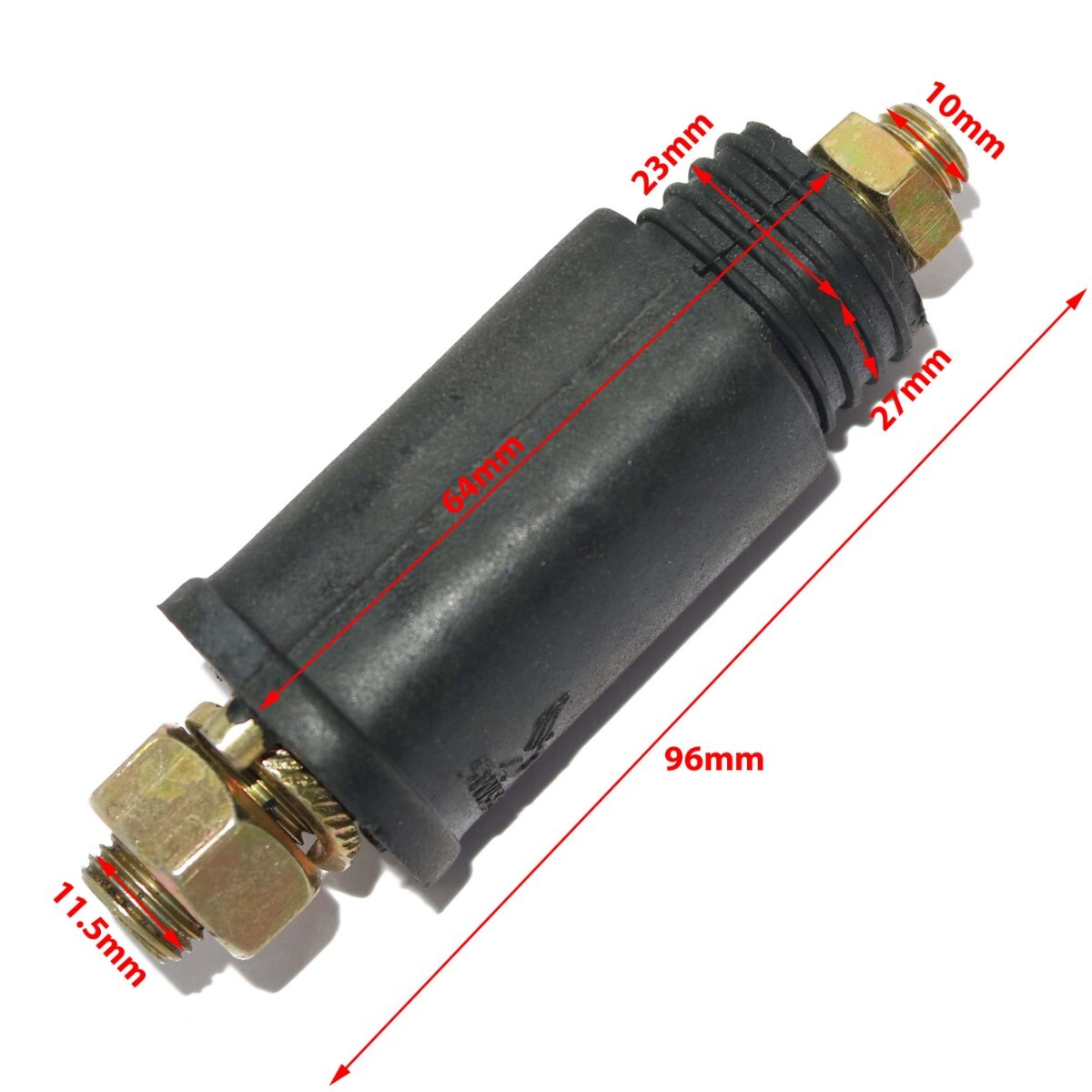 Fits Royal Enfield Thunderbird Front And Rear Indicator Blinker Stays  