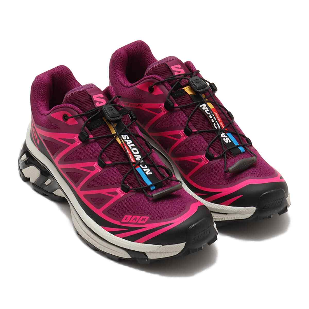 ♪SALOMON★RHYTHM /L L47582900 Salomon XT-6 Neon Tokyo Pink (Men's) | eBay
