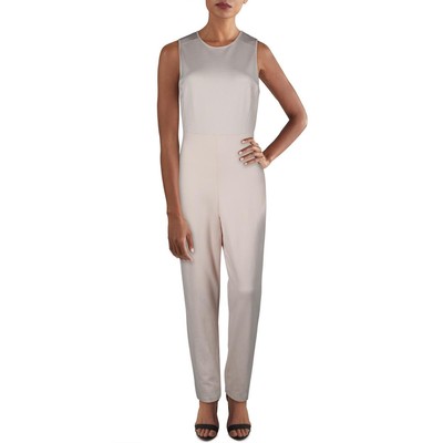 Женский эластичный комбинезон без рукавов French Connection Lula Pink 10 BHFO 2847