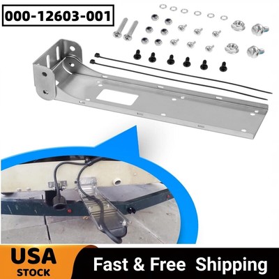 000-12603-001 Transom Mount Bracket for StructureScan 3DHD TotalScan Transducer