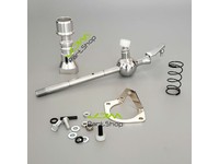 VW MK4 02M SHORT SHIFTER 6 SPEED MANUAL GTI GLI R32 337 20TH 02-04.5