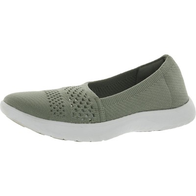 

Женские туфли без шнуровки Adella Moon Cloudsteppers от Clarks, ширина 8,5 (C, D, W) 5568, Olive