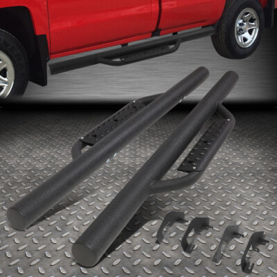 ДЛЯ 07-19 SILVERADO SIERRA ОБЫЧНАЯ КАБИНА ПОДНОЖКИ С ОТКИДЫВАЮЩЕЙСЯ БОКОВОЙ ПЛАНКОЙ 4.35