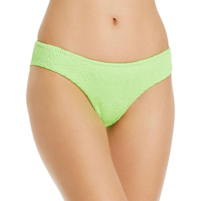 Женская пляжная одежда для плавания Peixoto Womens Cayo с круглым вырезом и отделкой снизу BHFO 5225