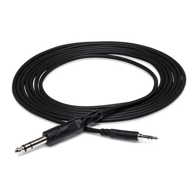 Кабель Hosa Technology Stereo Mini Male to Stereo с разъемом 1/4, 5 # CMS-105