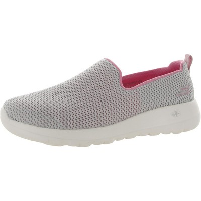

Женские кроссовки Skechers Go Walk Joy серые, ширина 8,5 (C, D, W) BHFO 6699, Gray/pink