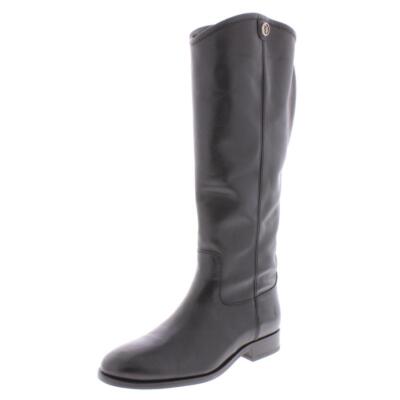 

Черные сапоги для верховой езды Frye Womens Melissa Button 2 10 Medium (B,M) BHFO 3039, Черный