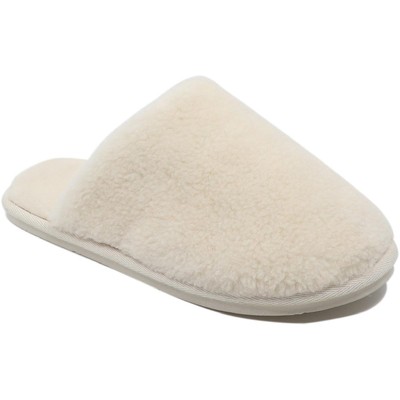 Великолепные женские шлепанцы Cecil Ivory Comfy Slide Slippers Shoes 10 Medium (B, M) BHFO 2271