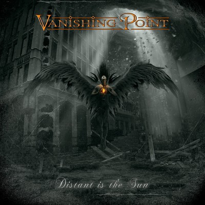Vanishing Point Distant is the sun (CD) Album (UK IMPORT)