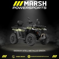 Segway AT5 L Radical Orange - Segway Main Dealer - Reserve NOW!