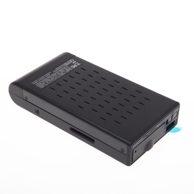 Sanho HyperDrive ColorSpace UDMA3 500GB Wireless Storage Device - SKU#1048719