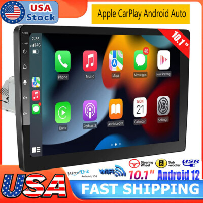 Bluetooth Carplay Android 12 10.1
