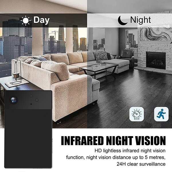 WIFI HD 1080P Security Camera Video IP Motion Night Vision Security Nanny Cam - Image 11