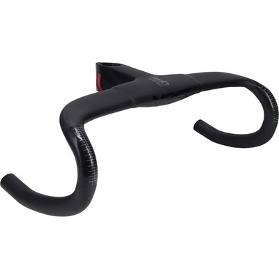 Most Talon Ultra Light Bar/Stem Black, 120mm/44cm outside to outside