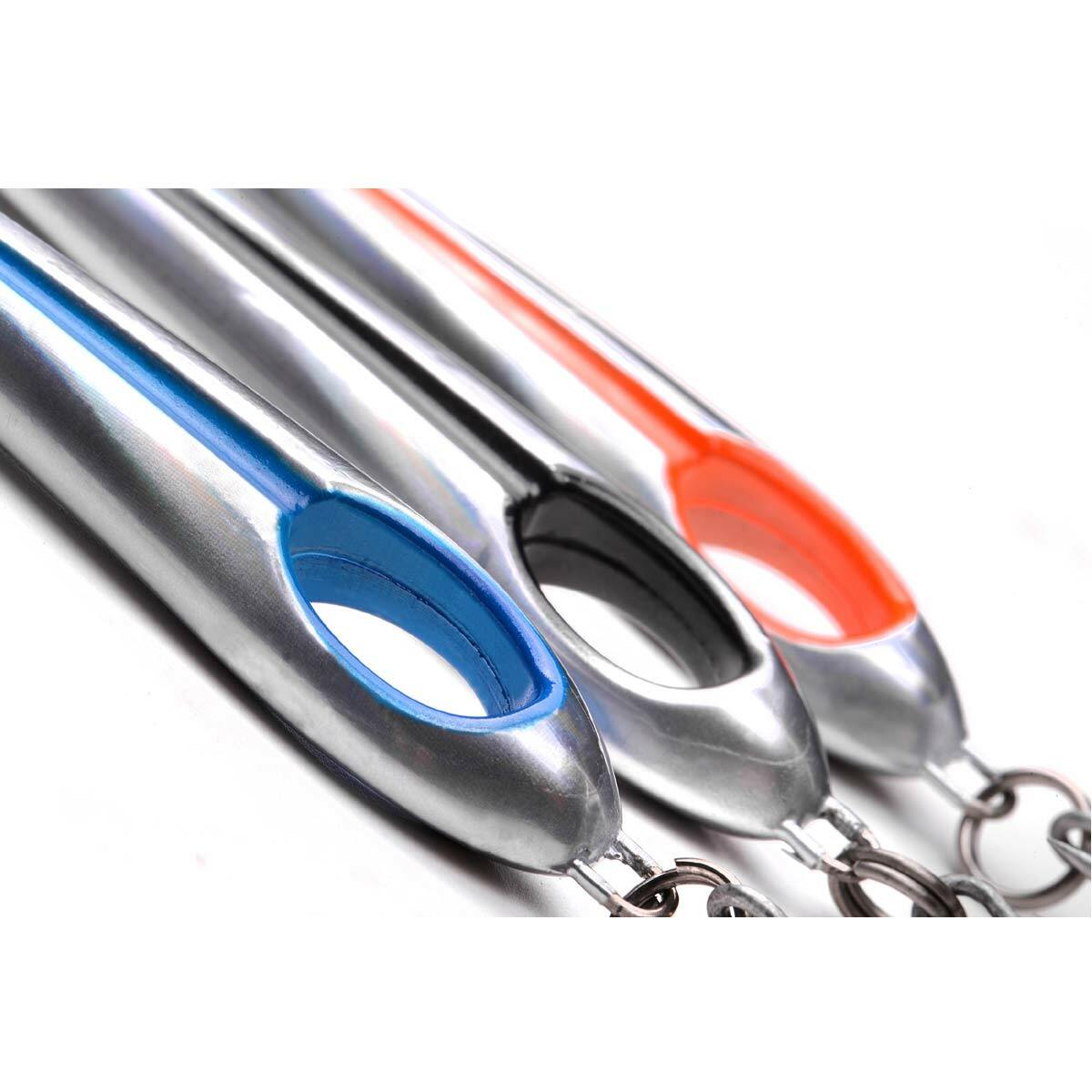 Spro UV Pilker Pilk-O Norwegen Ostsee Dorschangeln