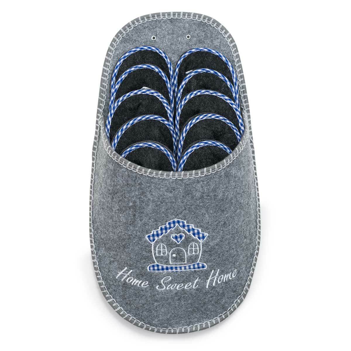 Rutschfeste Schuhpads - 1 Meter Anti-Rutsch-Band Für Alle Schuhe