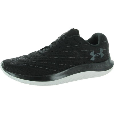 

Мужские умные туфли Under Armour FLOW Velociti Wind Black 11 Medium (D) BHFO 0796, Черный