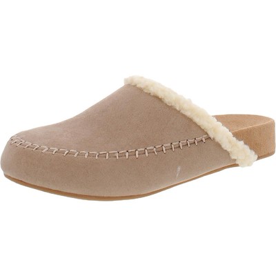 

Женские тапочки-шлепанцы Style - Co. Brooklynn Taupe 6,5, средние (B,M) BHFO 8801, Light taupe mc