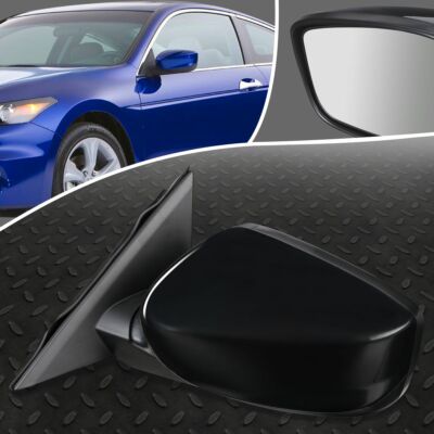 ДЛЯ 10-15 ACCORD CROSSTOUR OE STYLE POWER+ЗЕРКАЛО ЛЕВОЙ БОКОВОЙ ДВЕРИ С ПОДОГРЕВОМ В СБОРЕ