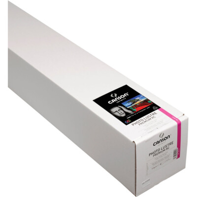 Canson Infinity Lustre Premium RC Luster Photo Paper(44x82 Roll)