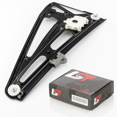 Elektrischer Fensterheber hinten links ohne Motor für BMW 7er E38 1994-2001