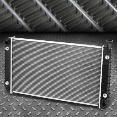 ДЛЯ 92-95 РАДИАТОРА LUMINA APV SILHOUETTE TRANS SPORT ОБЪЕМОМ 3,8 л С АЛЮМИНИЕВЫМ СЕРДЕЧНИКОМ DPI 1475