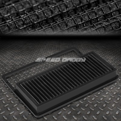 ДЛЯ 10-17 FIAT DOBLO 1.4T ЧЕРНЫЙ МНОГОРАЗОВЫЙ И МОЮЩИЙСЯ ВОЗДУШНЫЙ ФИЛЬТР С ВЫСОКИМ ПЕРЕПАДОМ РАСХОДА