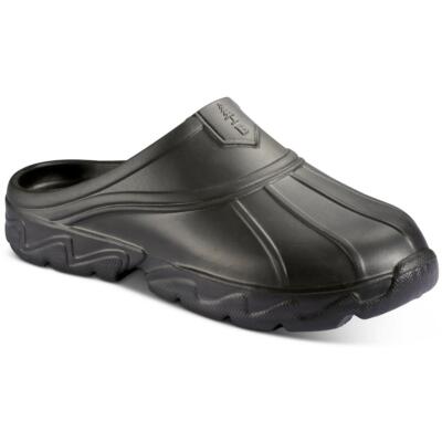 

Bass Womens Field Slip On Outdoors Logo Сабо BHFO 9671, Черный, Field