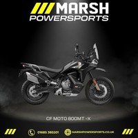 800 MT-X - CF Moto Main Dealer - Reserve NOW!