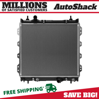 Radiator for 2001-2004 2005 2006 2007 2008 2009 2010 Chrysler PT Cruiser 2.4L