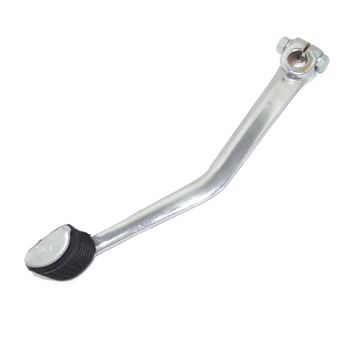 Kick Starter Lever Paddle Chrome Plated Vespa PX LML Star Stella 