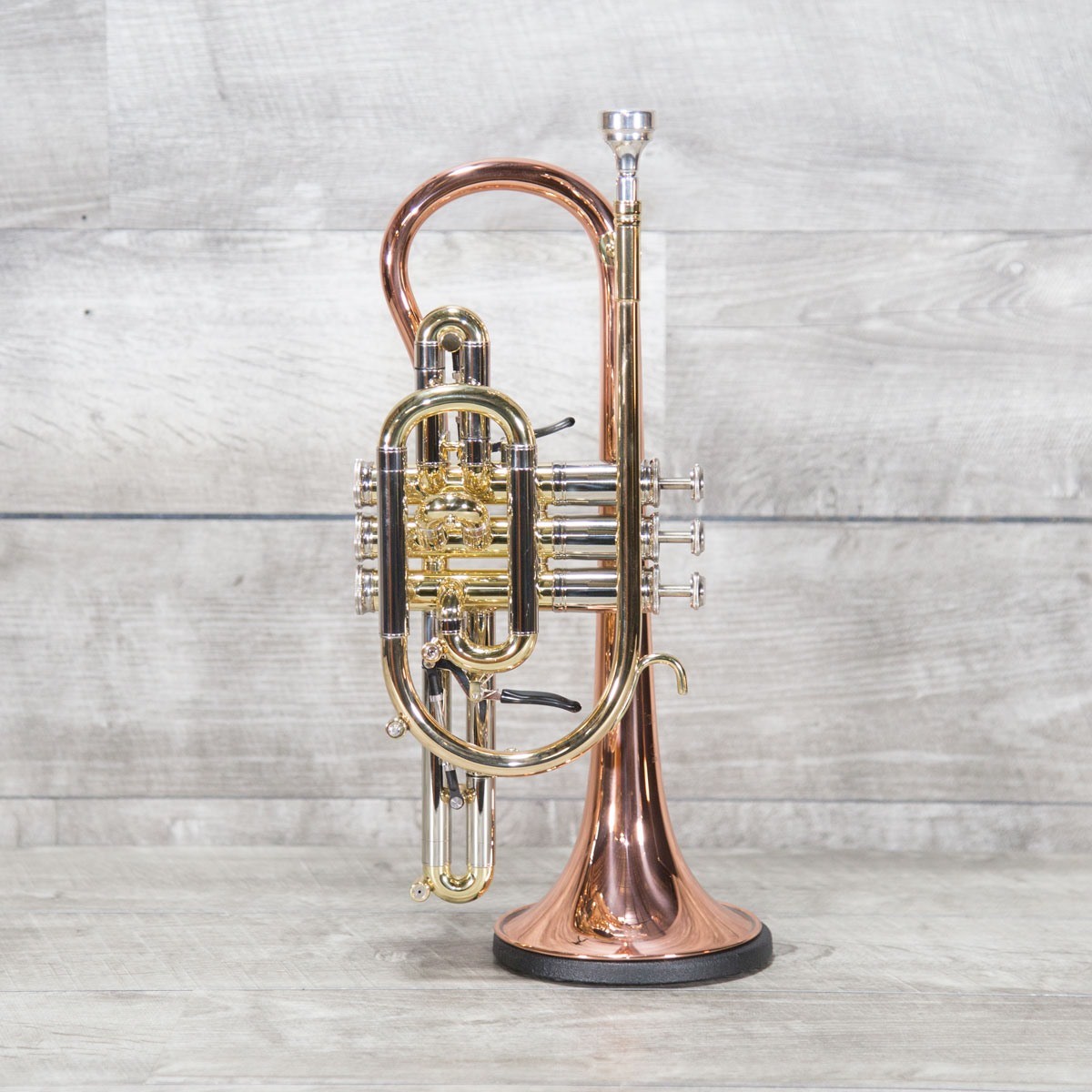 Getzen Custom Series 3850 Cornet Outfit USED