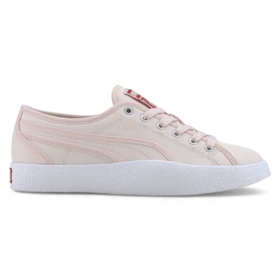 PUMA Women's Love Canvas Rosewater Sneakers 37241103