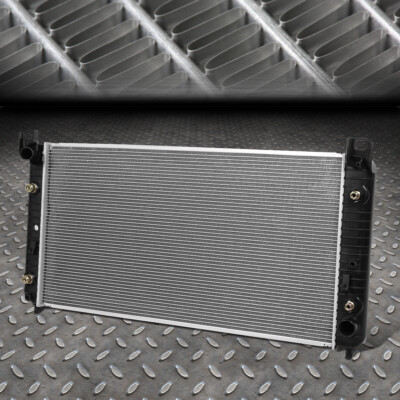 ДЛЯ 01-02 SILVERADO SIERRA 2500 3500 AT АЛЮМИНИЕВЫЙ РАДИАТОР В СТИЛЕ OE DPI 2537