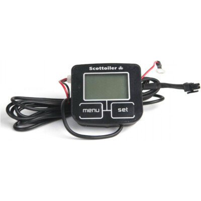 Display E-System Scottoiler V3.1 esystem