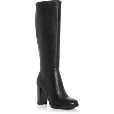 

Женские сапоги до колена Kenneth Cole New York Justin 2.0 Pg 10, средние (B,M) 4217, Черный, Justin 2.0 Pg