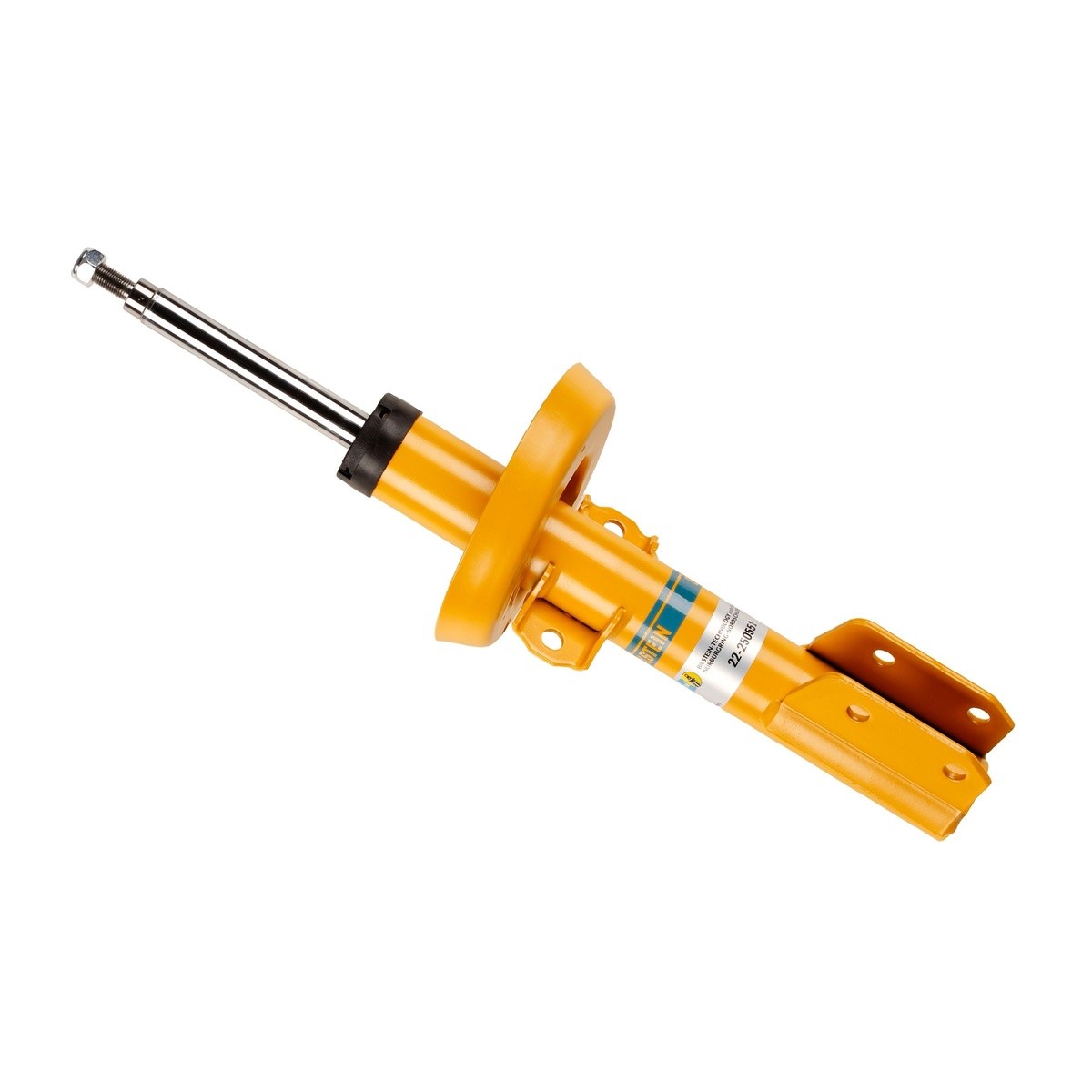 Stoßdämpfer Vorderachse Gasdruck BILSTEIN IAM-Expertise für u.a. OPEL ASTRA